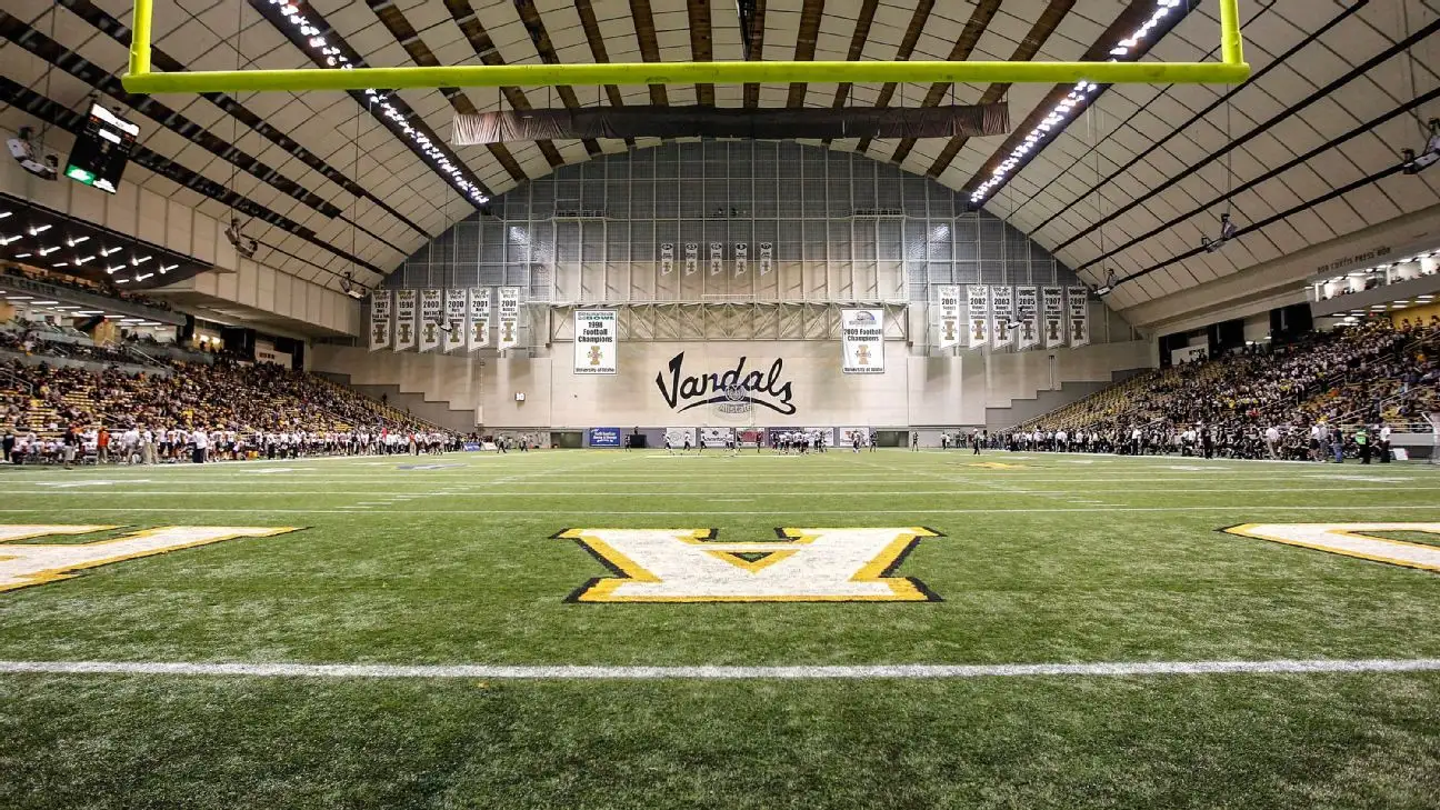 Kibbie Dome - Image 1