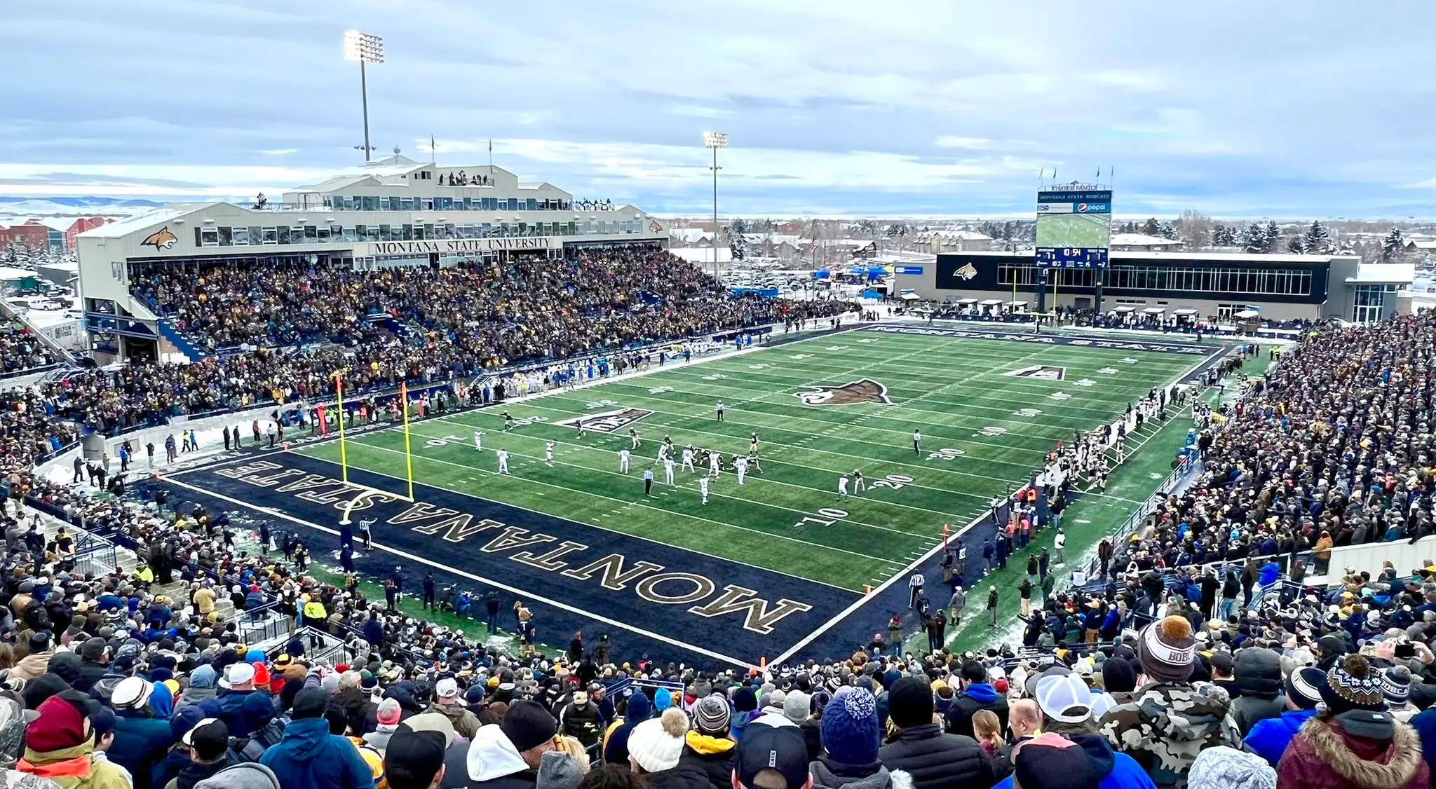 Bobcat Stadium (MT) - Image 1