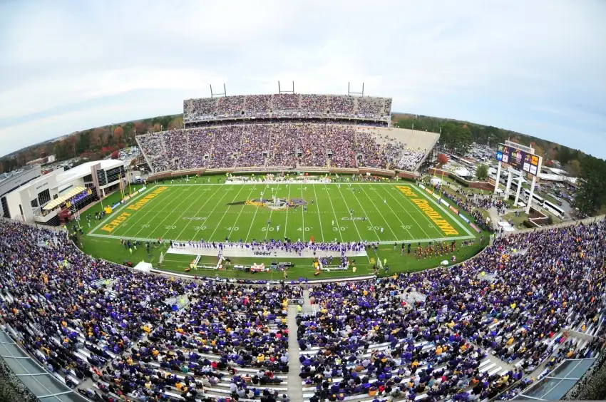 Dowdy-Ficklen Stadium - Image 1