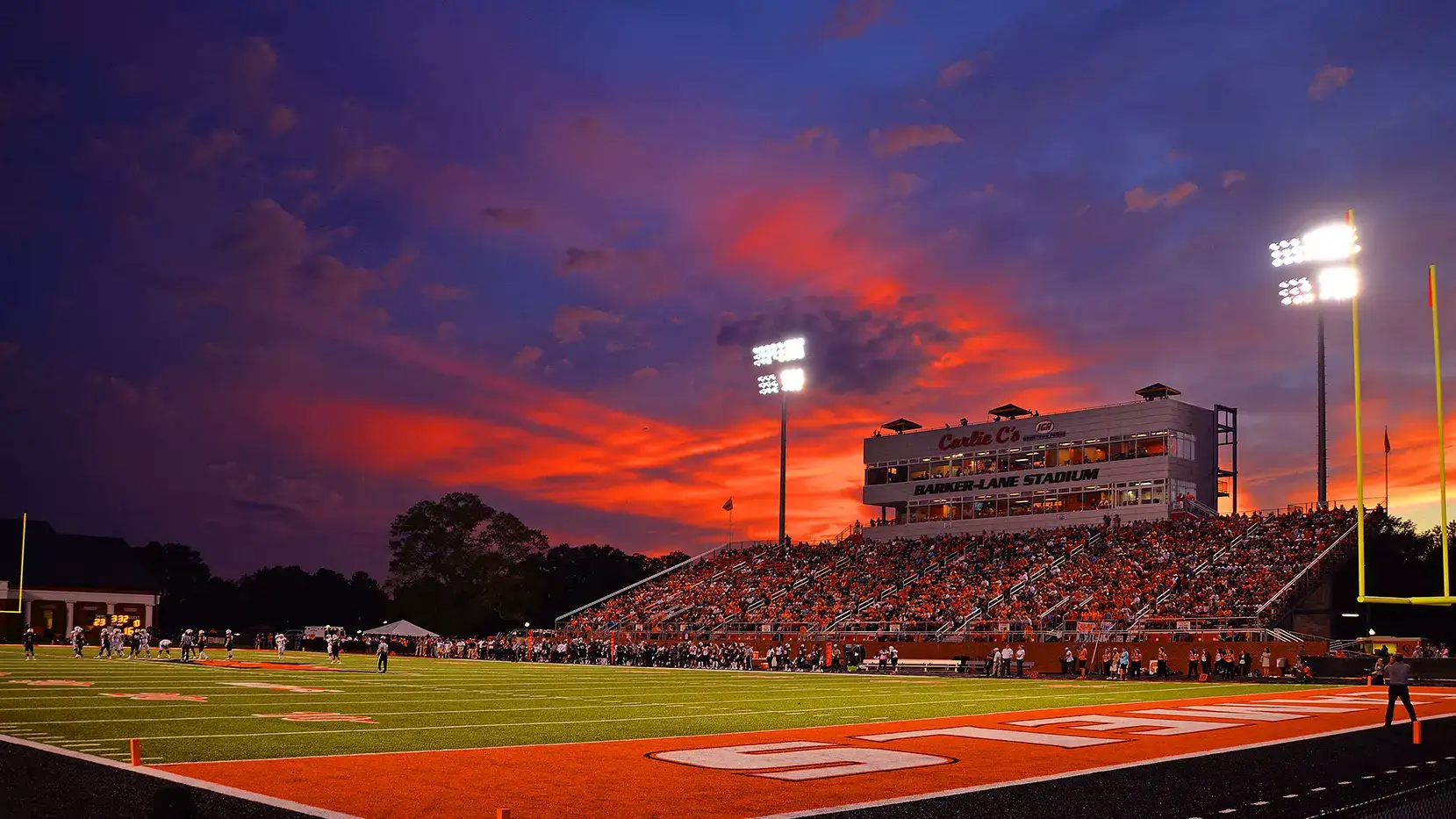 Barker-Lane Stadium - Image 1