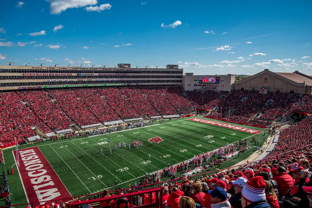 Camp Randall Stadium - Image 1