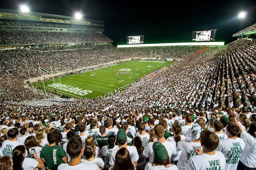 Spartan Stadium (MI) - Image 1