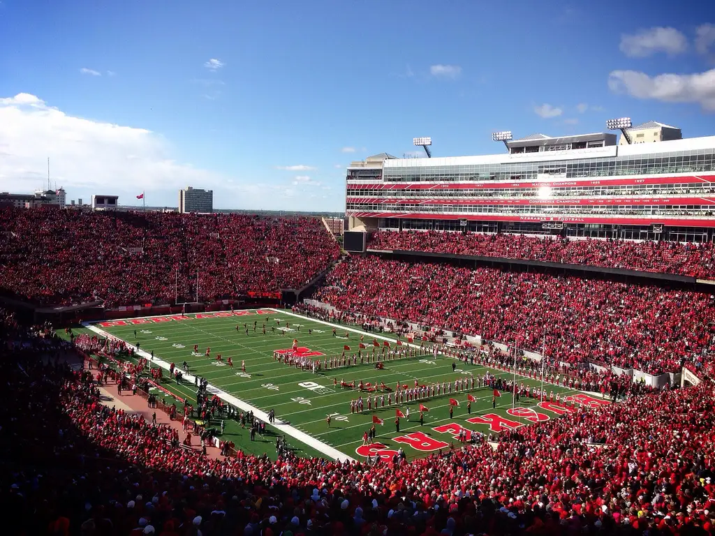 Memorial Stadium (Lincoln, NE) - Image 1