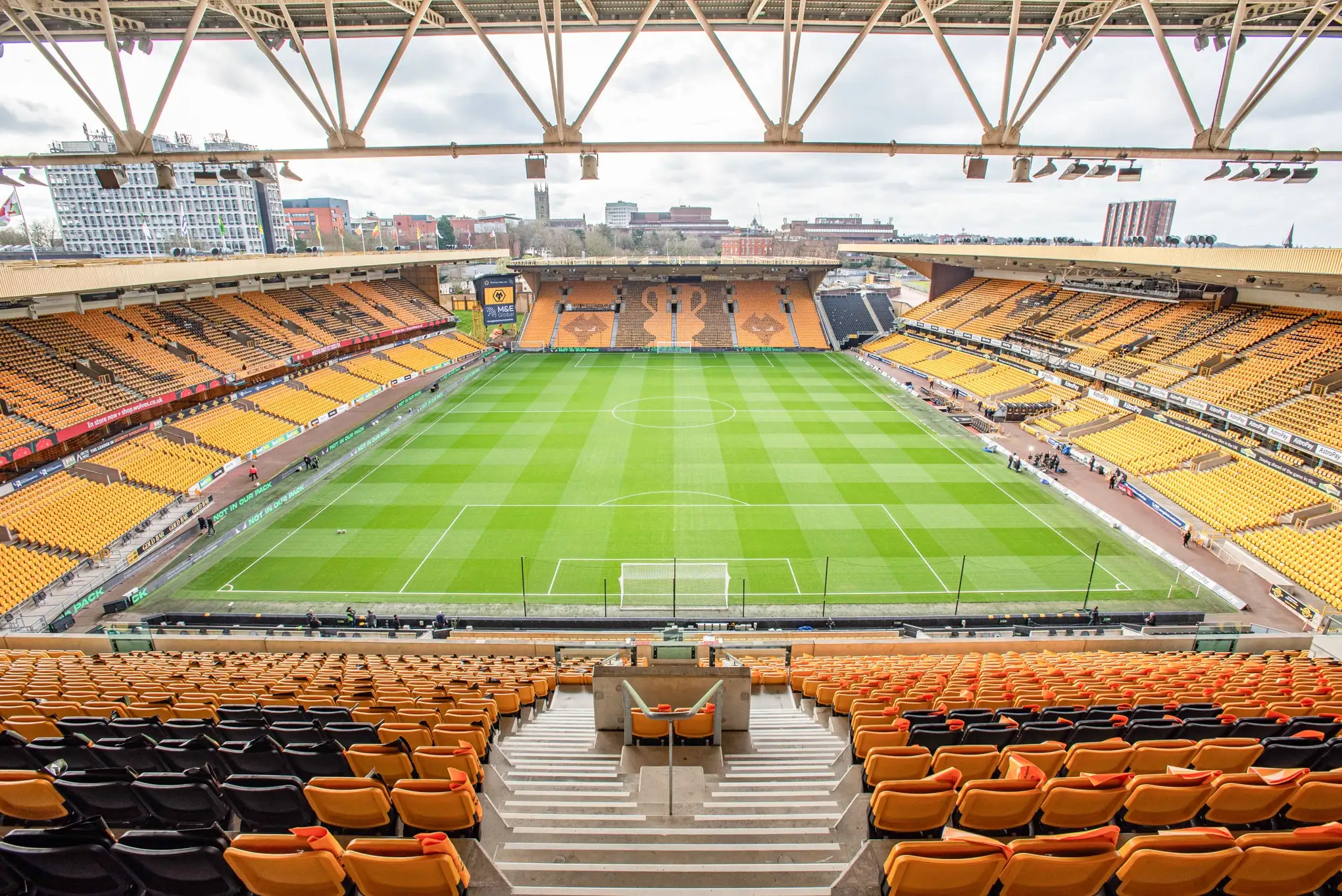 Molineux Stadium - Image 1