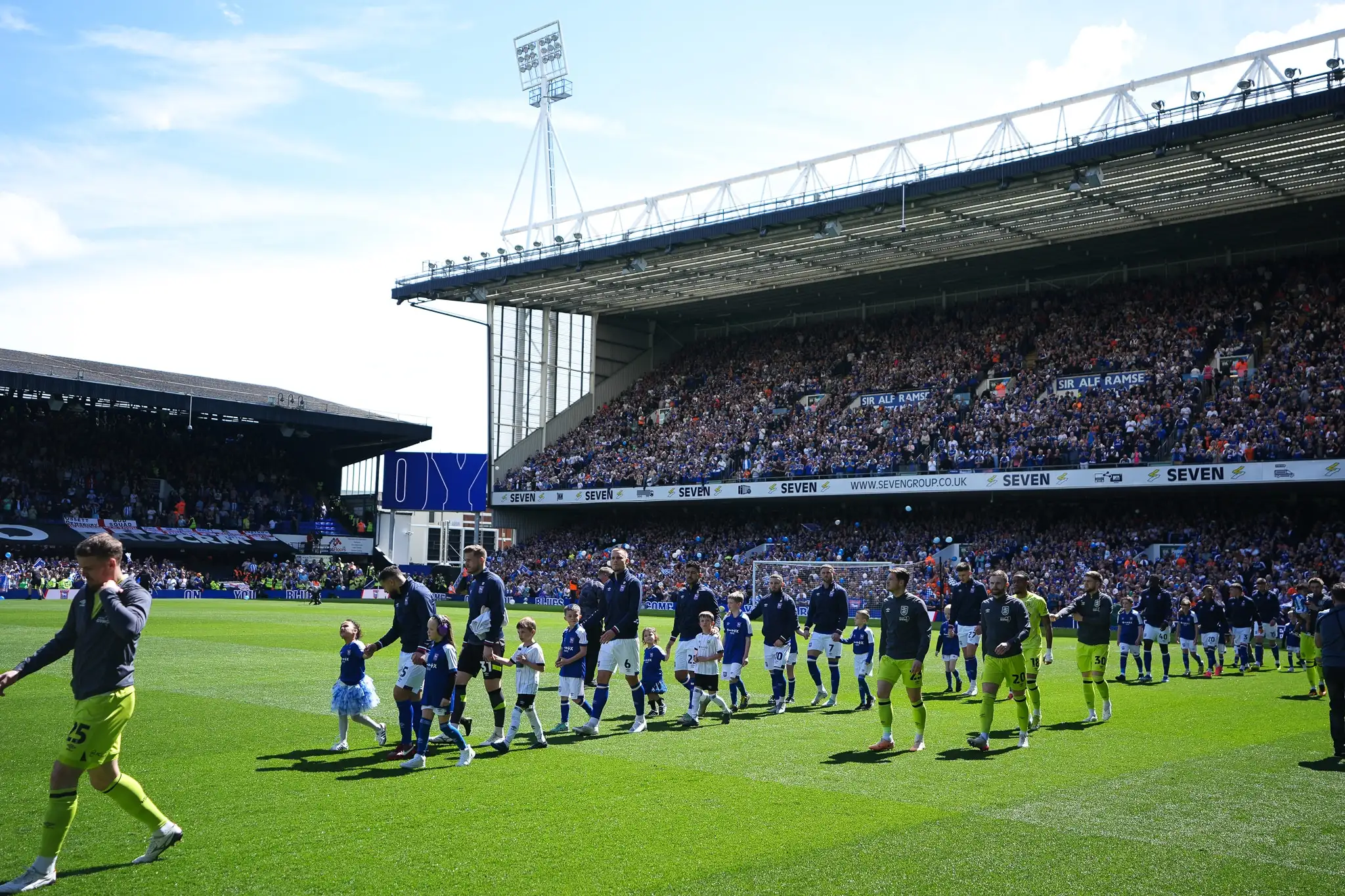 Portman Road Stadium - Image 1