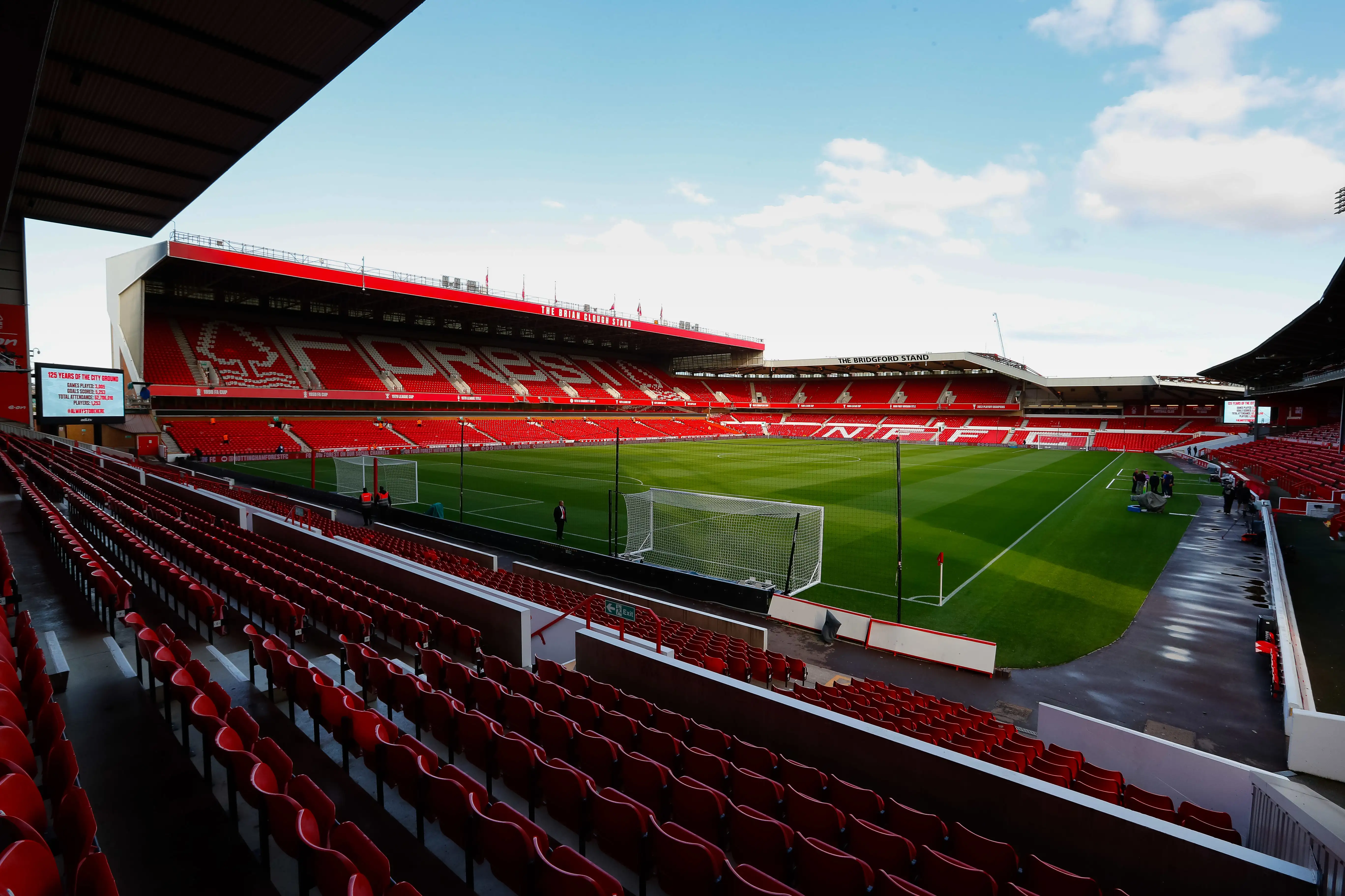 The City Ground - Image 1