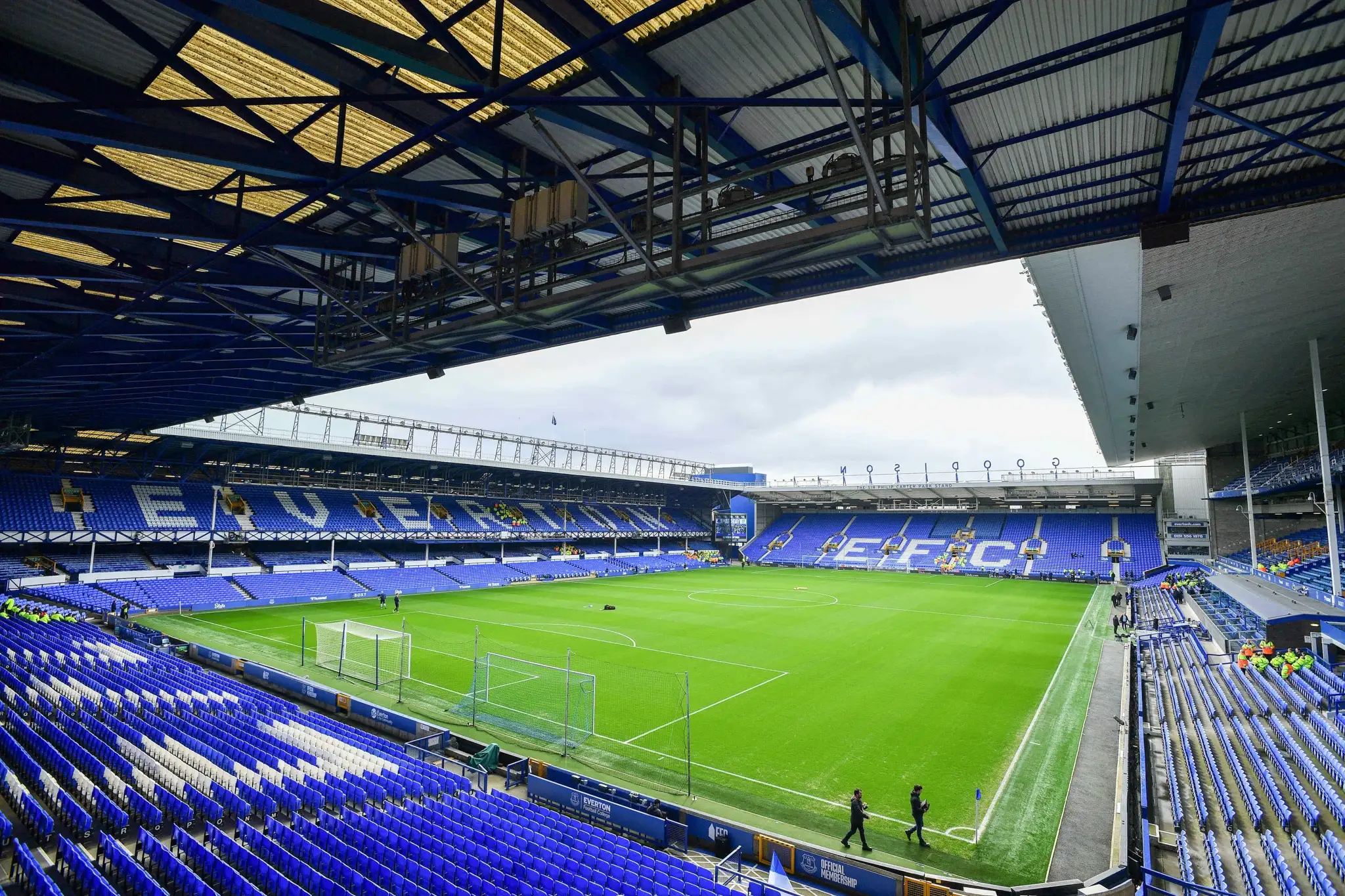 Goodison Park - Image 1