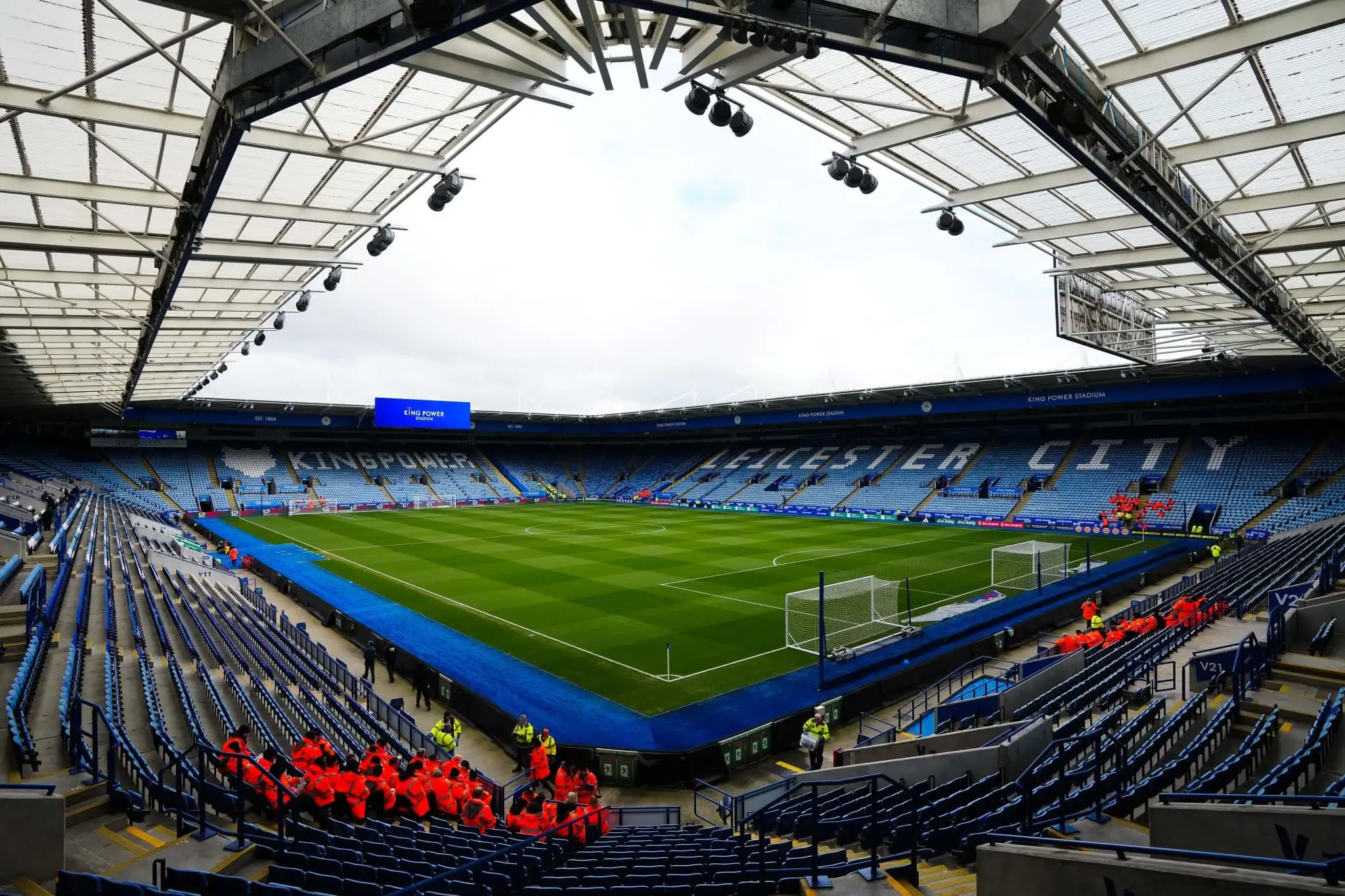 King Power Stadium - Image 1