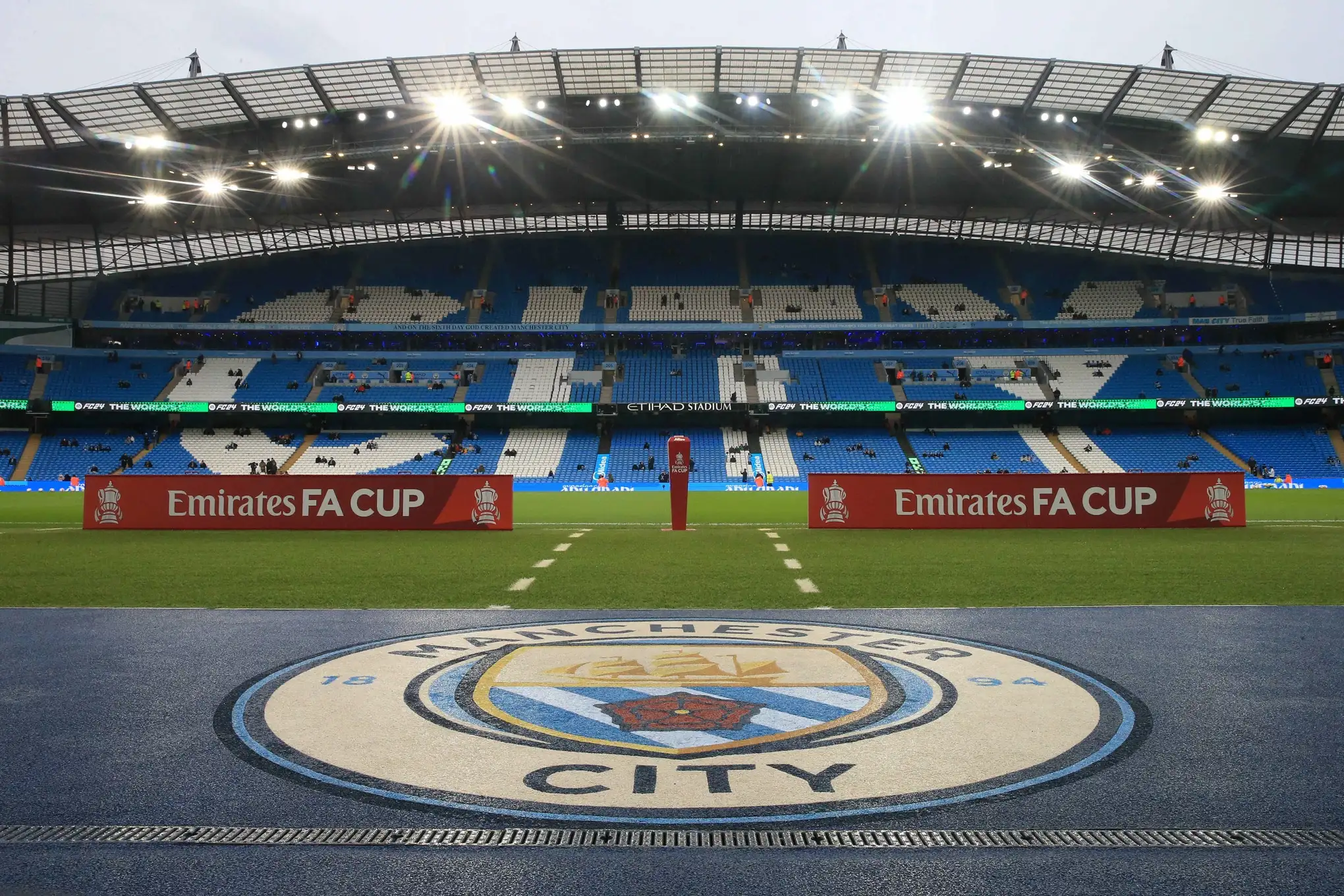 Etihad Stadium - Image 1