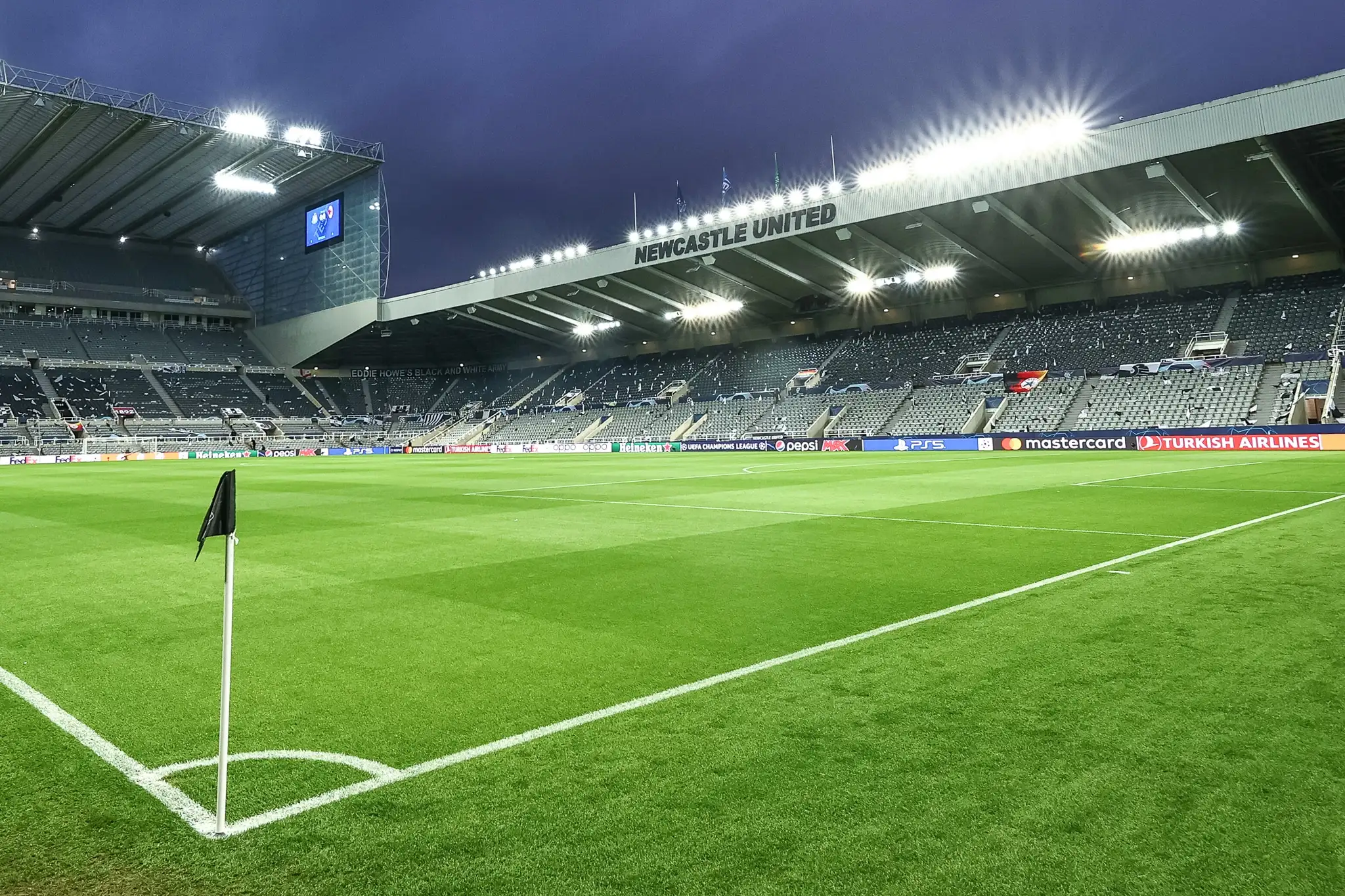St James' Park - Image 1