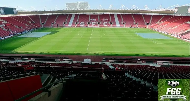 St. Mary's Stadium - Image 1