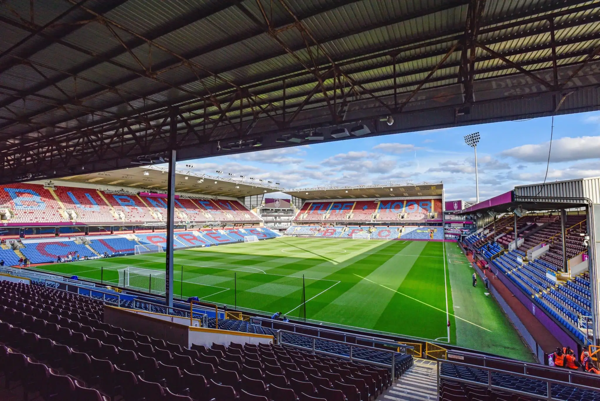 Turf Moor - Image 1