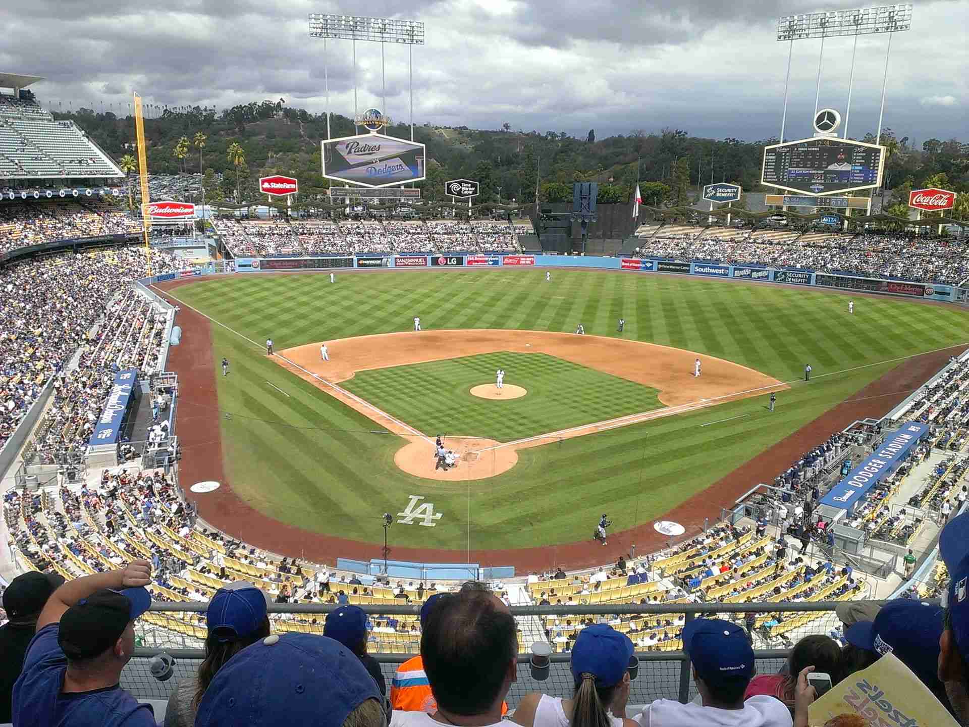 Dodger Stadium - Image 1