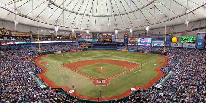 Tropicana Field - Image 1