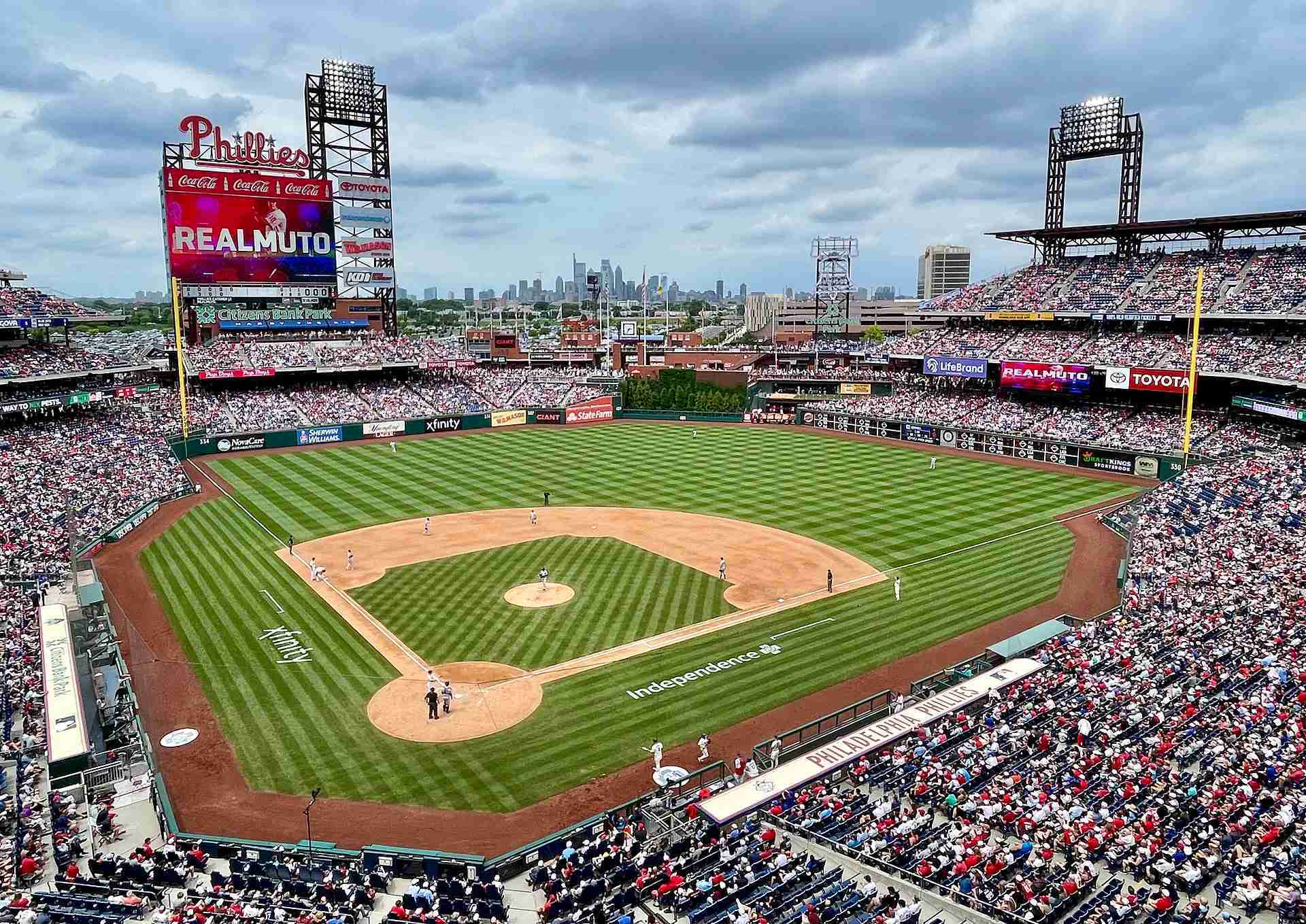 Citizens Bank Park - Image 1