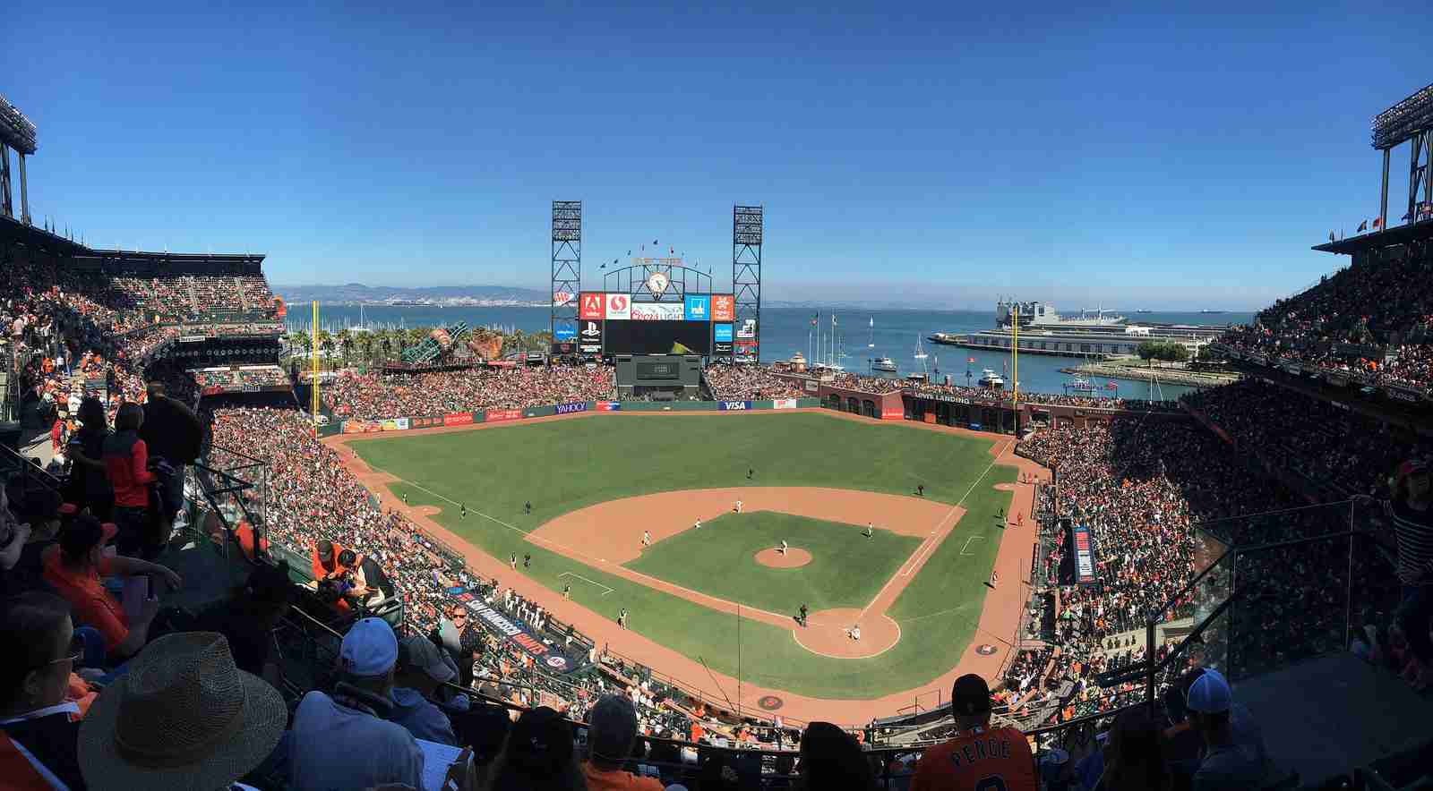 Oracle Park - Image 1