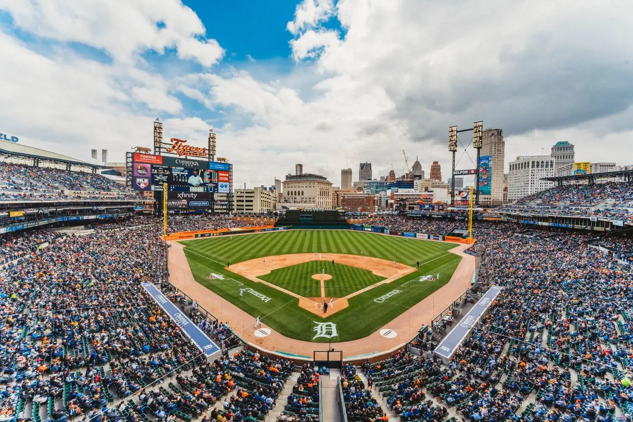 Comerica Park - Image 1
