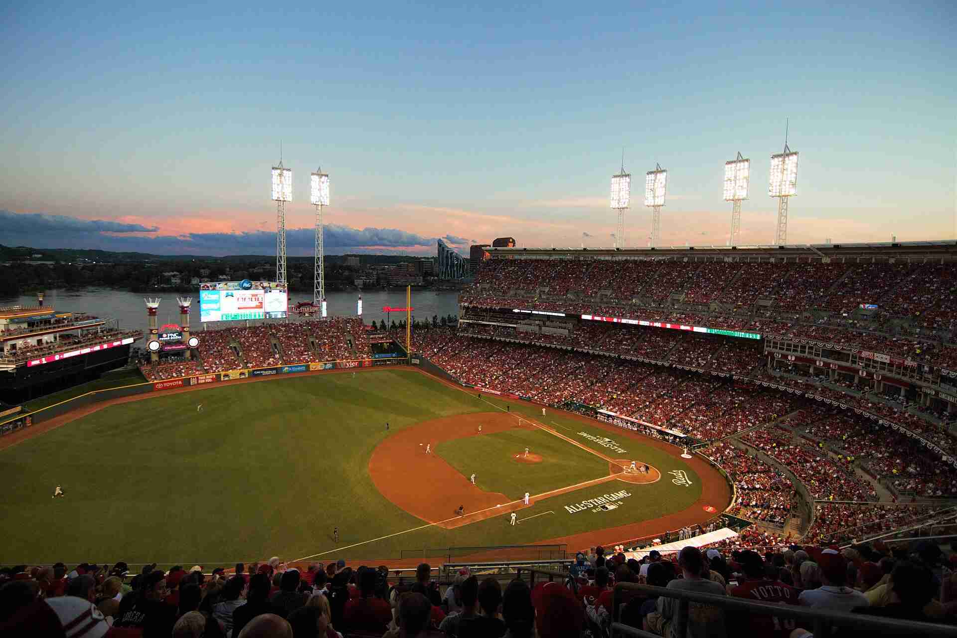 Great American Ball Park - Image 1