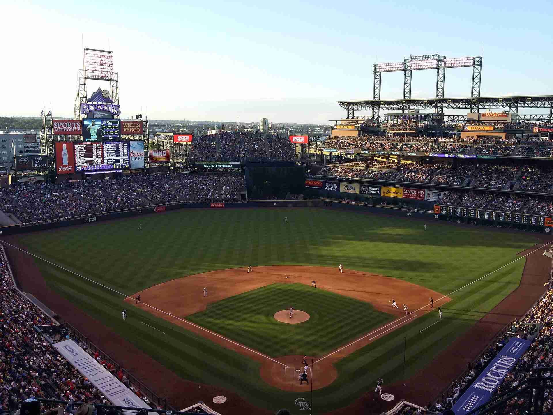 Coors Field - Image 1