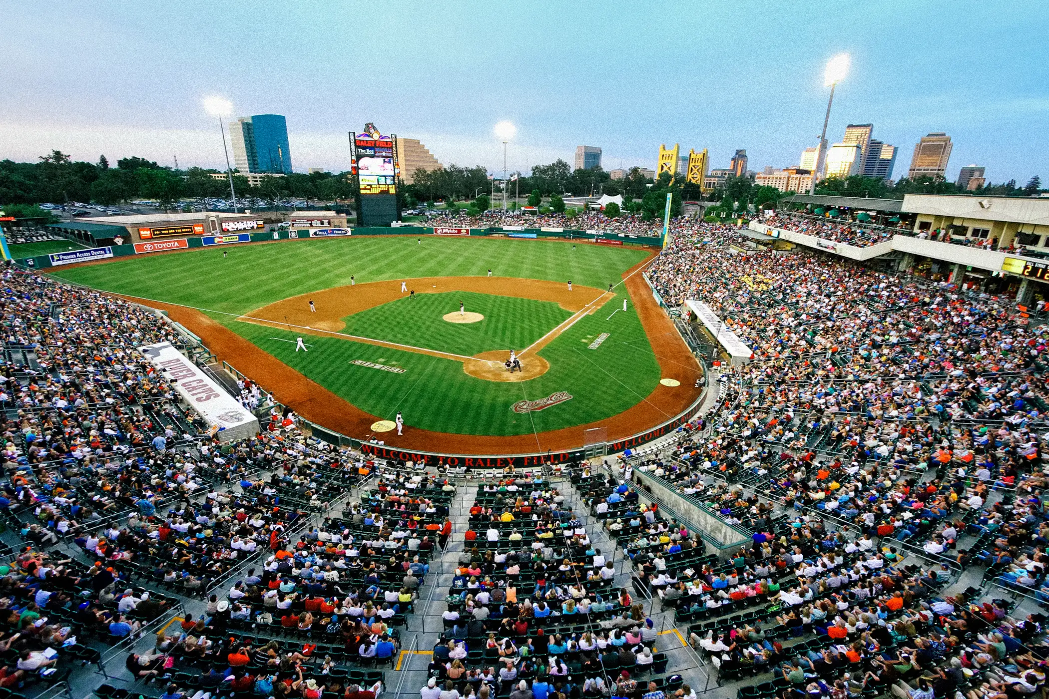 Sutter Health Park - Image 1