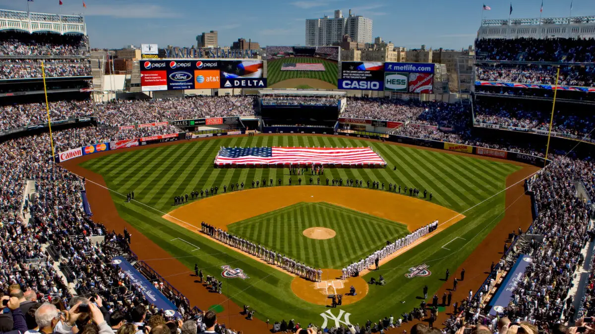 Yankee Stadium - Image 1