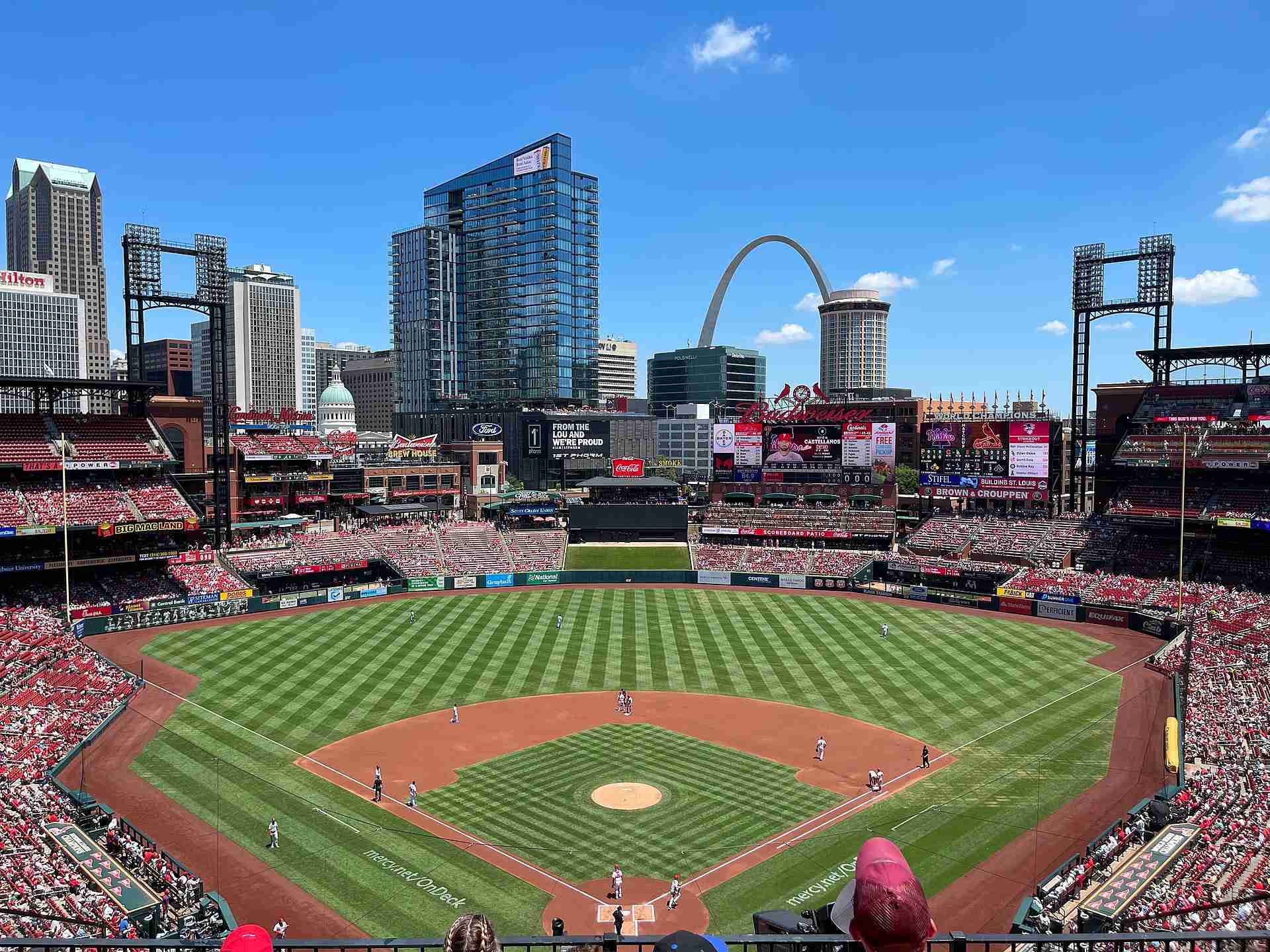 Busch Stadium - Image 1