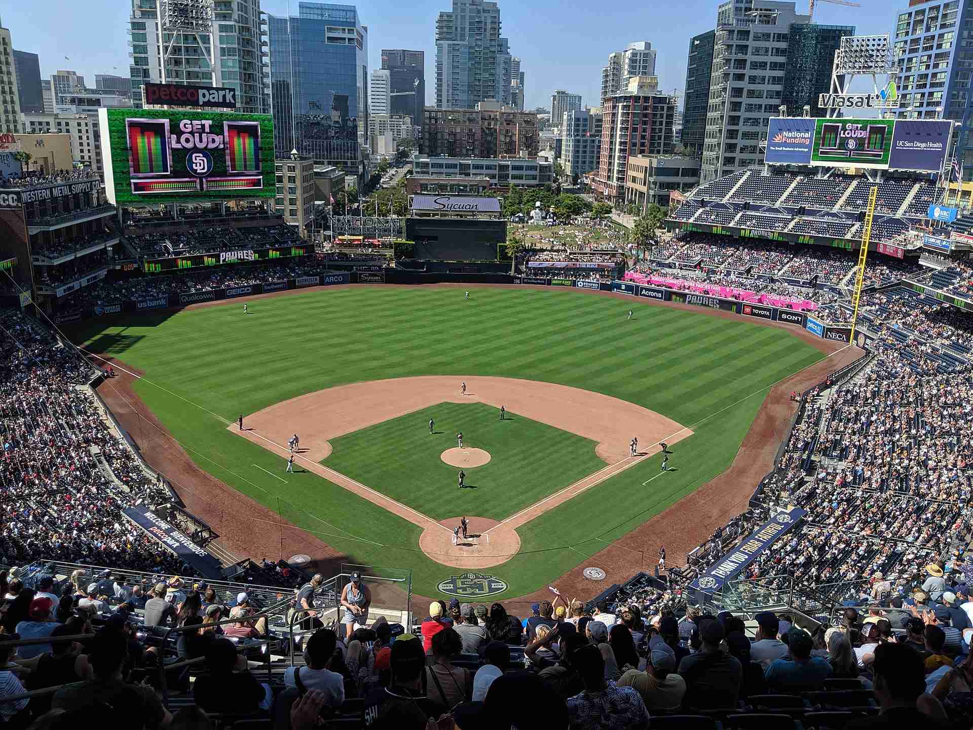 PETCO Park - Image 1