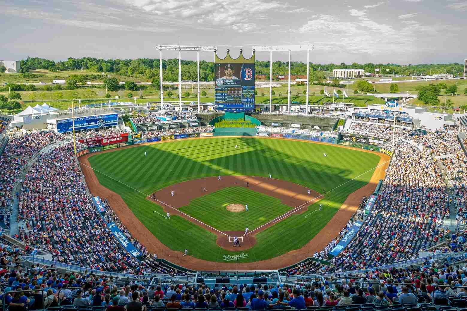 Kauffman Stadium - Image 1