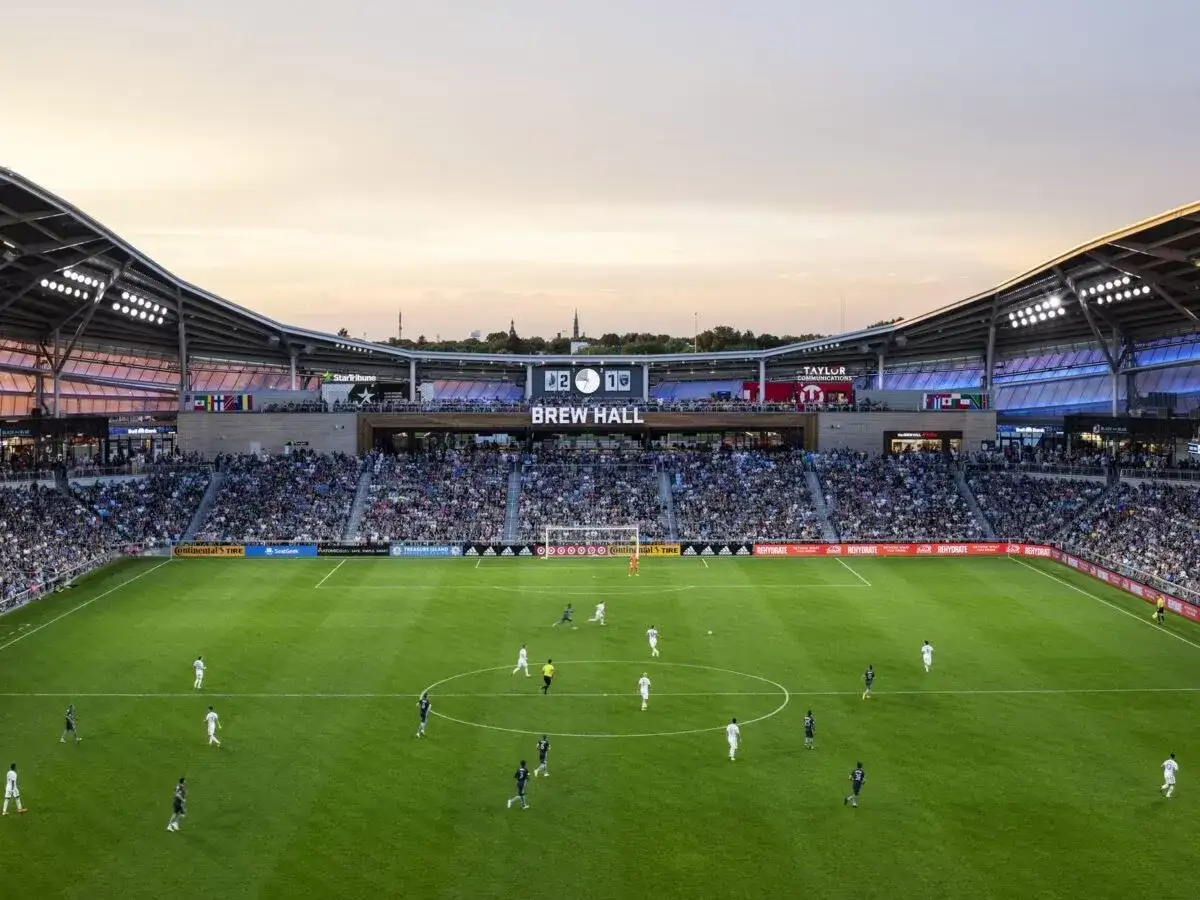 Allianz Field - Image 1