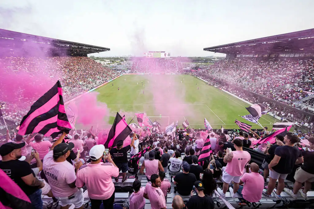 Inter Miami CF stadium