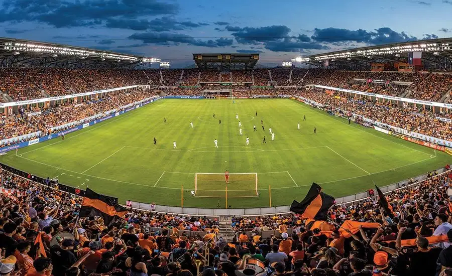 Shell Energy Stadium - Image 1