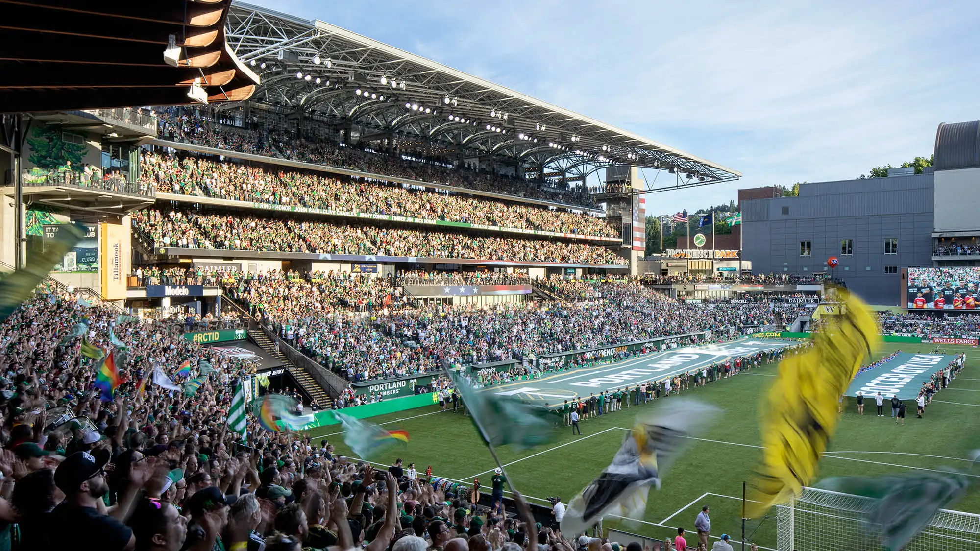 Providence Park - Image 1