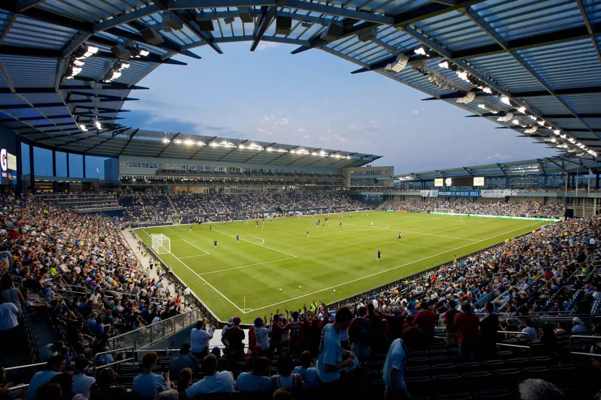 Children's Mercy Park - Image 1