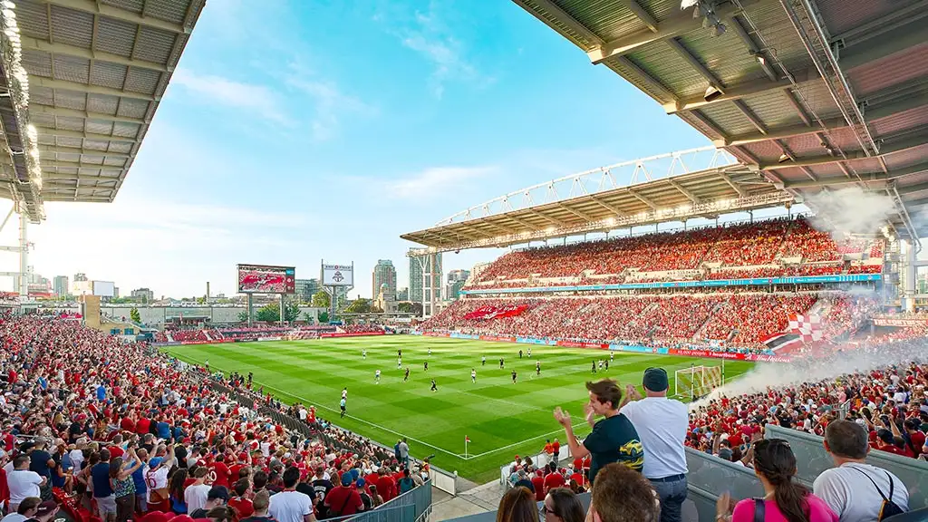 BMO Field - Image 1