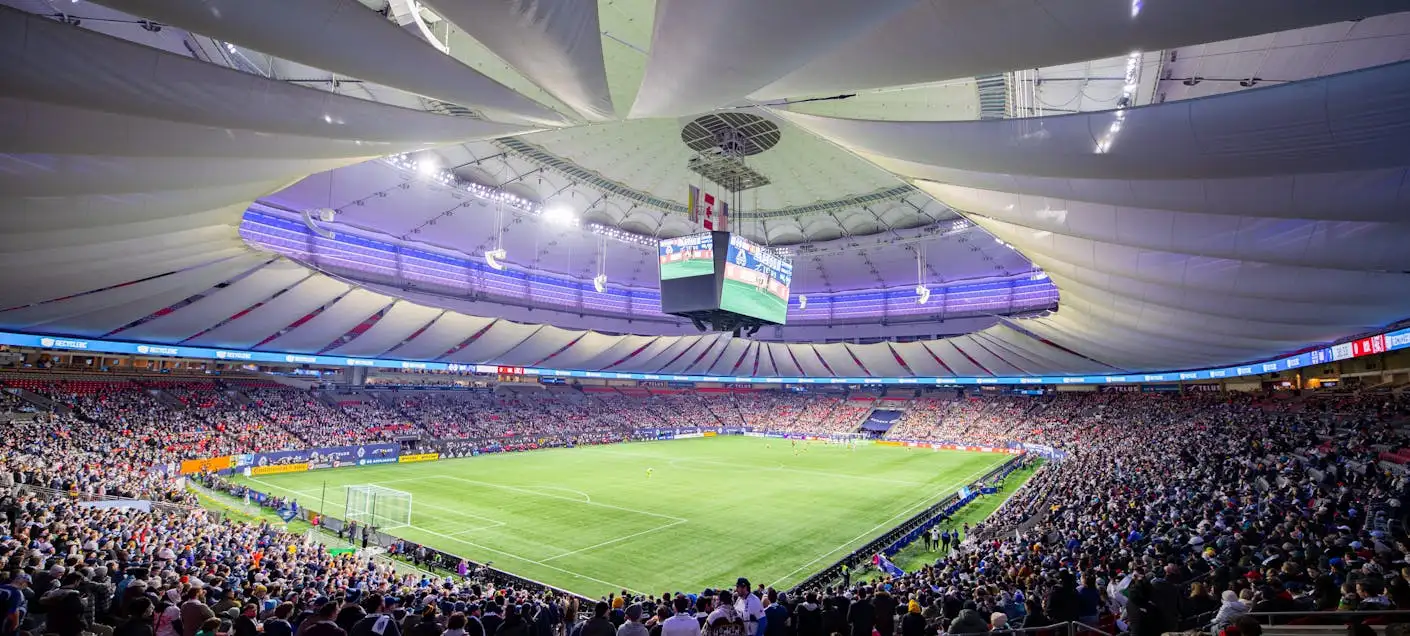 BC Place Stadium - Image 1