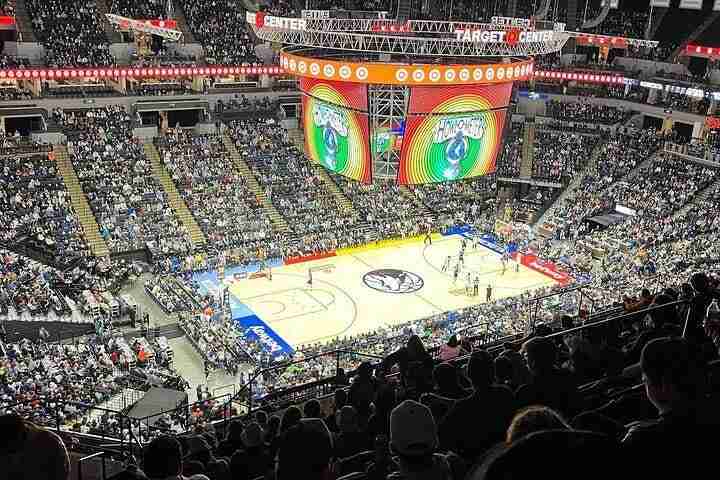 Target Center - Image 1