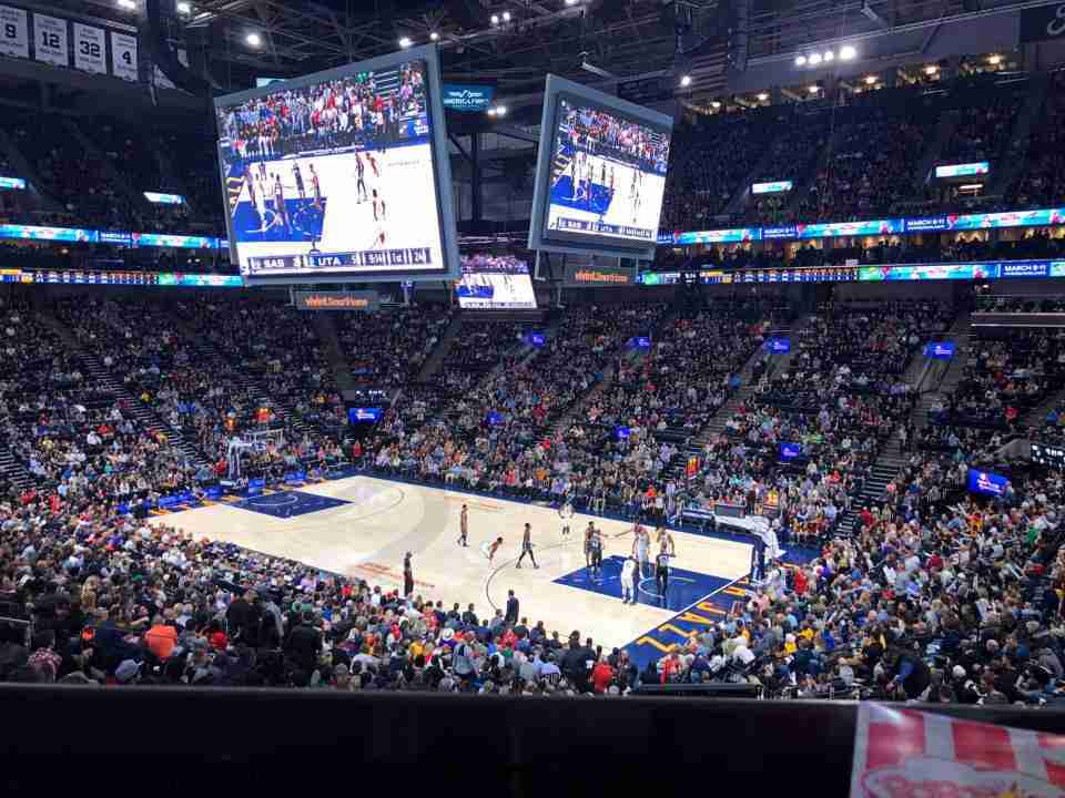 Delta Center - Image 1