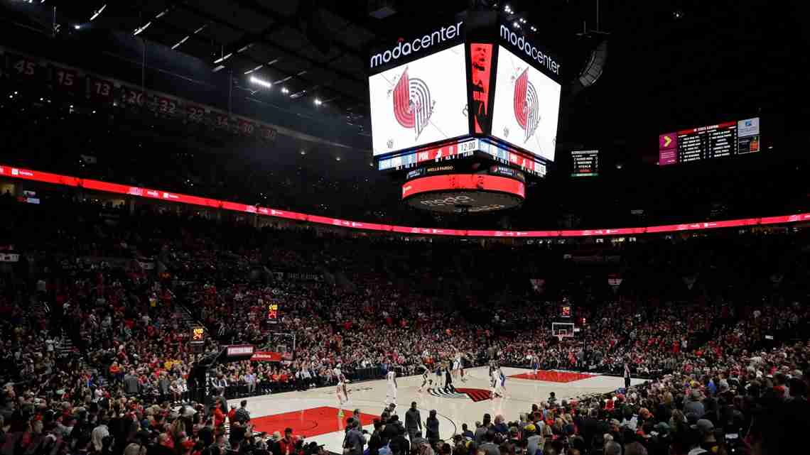 Moda Center - Image 1