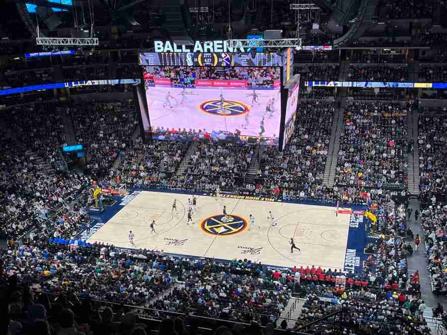 Ball Arena - Image 1