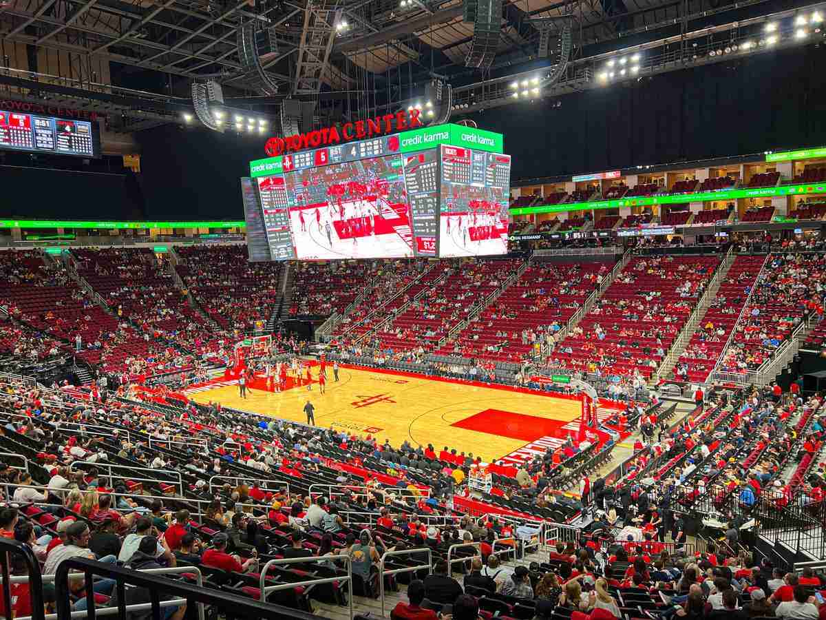 Toyota Center - Image 1
