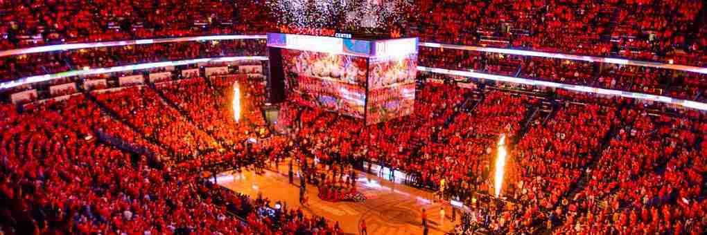 Smoothie King Center - Image 1