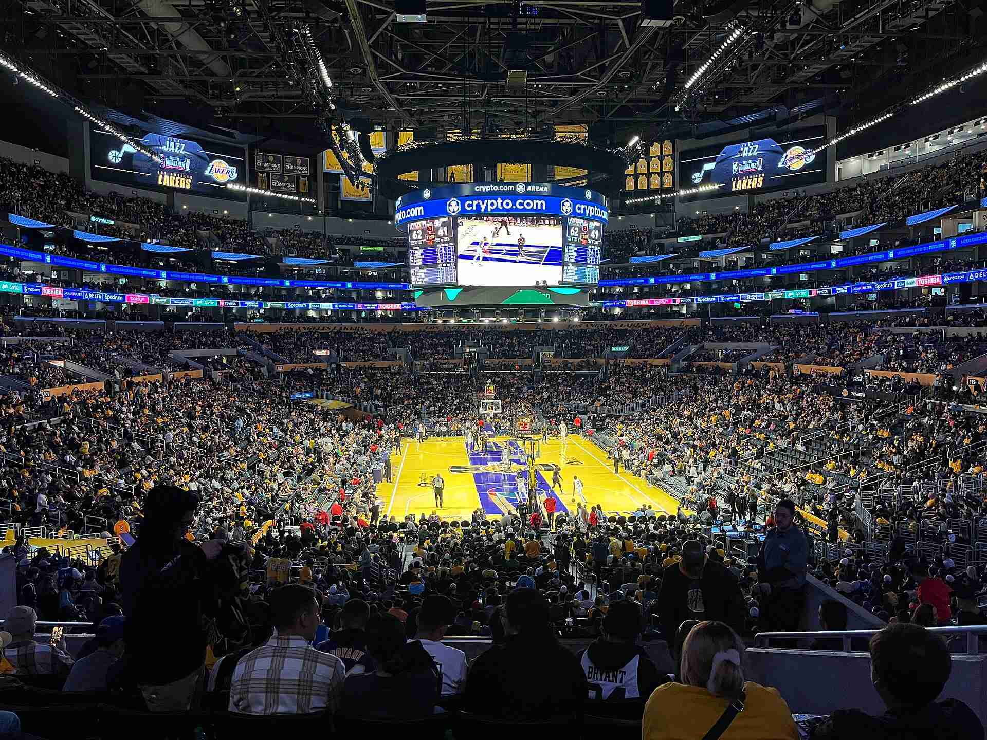 Crypto.com Arena - Image 1