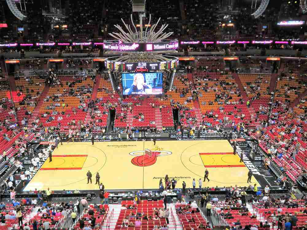 Kaseya Center - Image 1