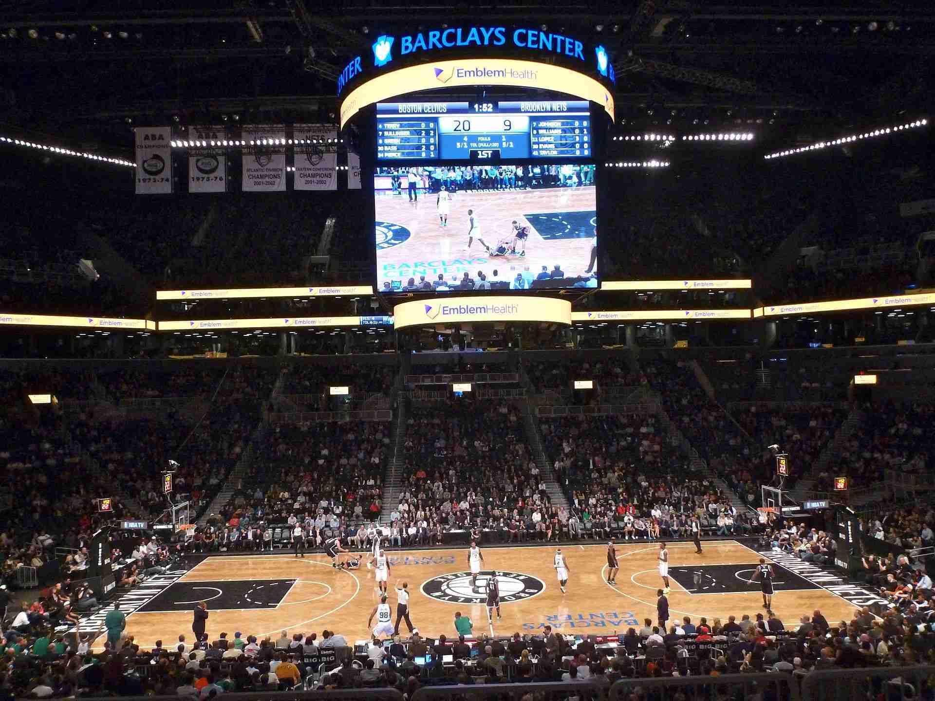 Barclays Center - Image 1