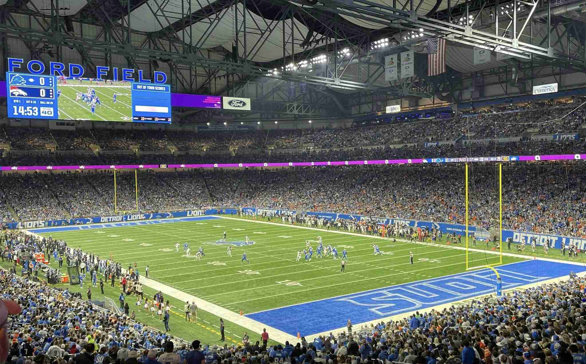 Ford Field - Image 1