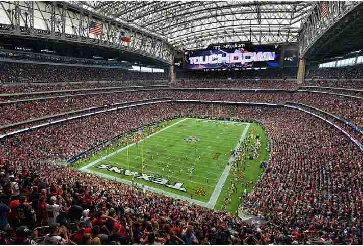 Texans stadium