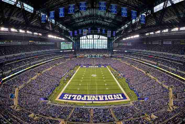 Lucas Oil Stadium - Image 1