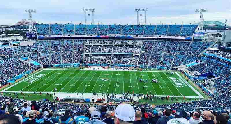 Jaguars stadium