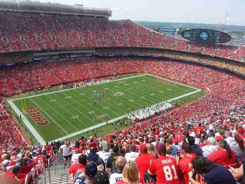 Arrowhead Stadium - Image 1