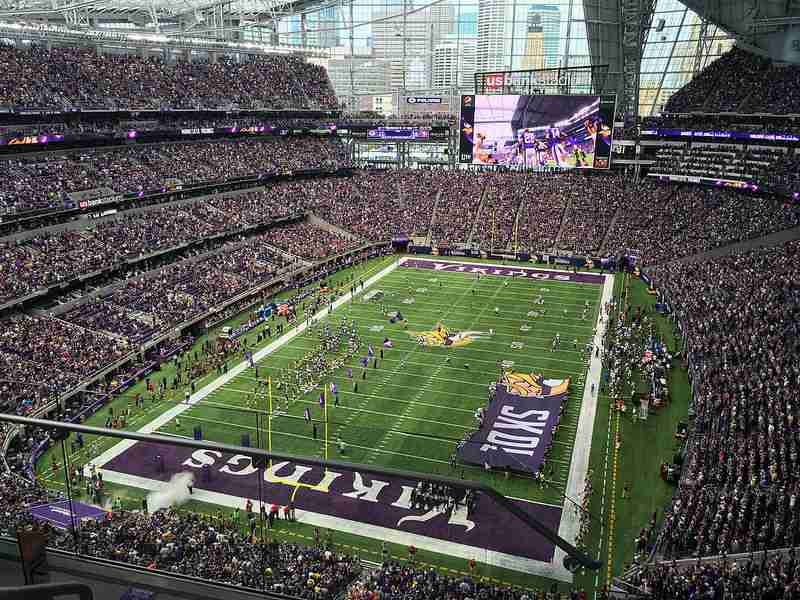U.S. Bank Stadium - Image 1